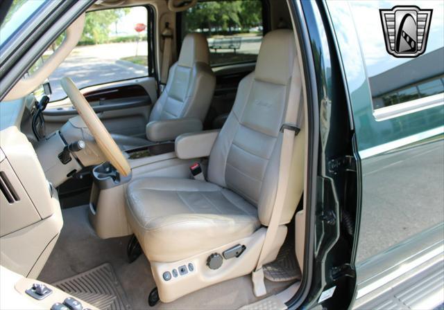 used 2003 Ford Excursion car, priced at $37,000