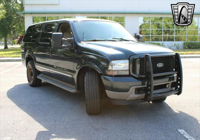 used 2003 Ford Excursion car, priced at $37,000