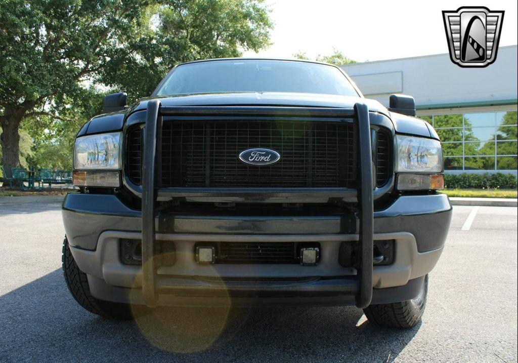 used 2003 Ford Excursion car, priced at $32,000