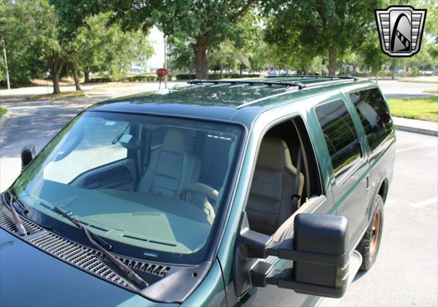 used 2003 Ford Excursion car, priced at $37,000