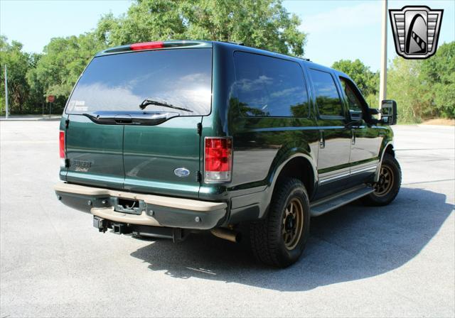 used 2003 Ford Excursion car, priced at $37,000