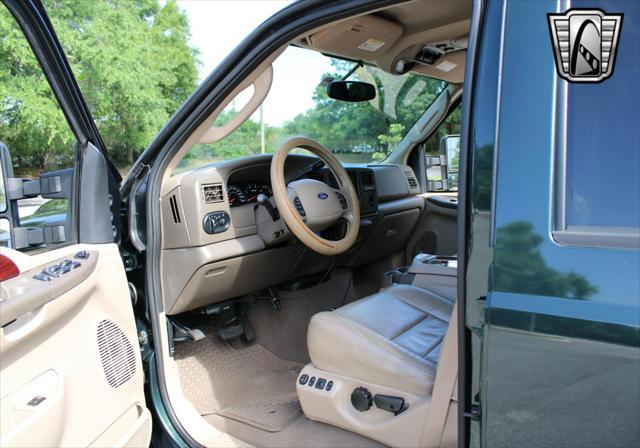 used 2003 Ford Excursion car, priced at $37,000