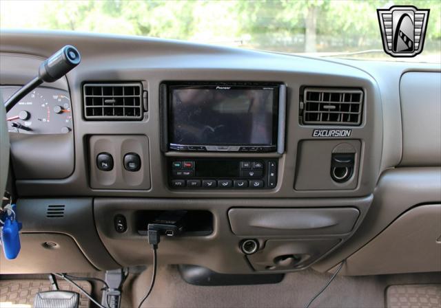 used 2003 Ford Excursion car, priced at $37,000