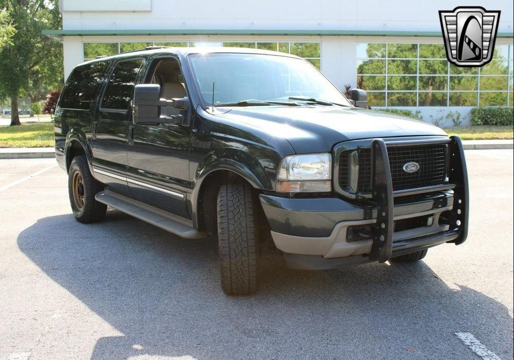 used 2003 Ford Excursion car, priced at $32,000
