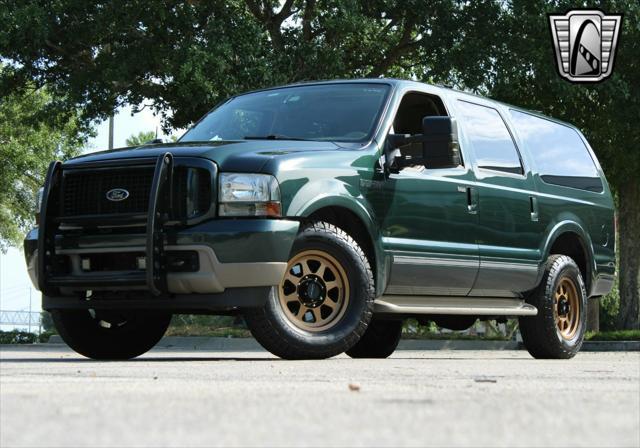 used 2003 Ford Excursion car, priced at $37,000