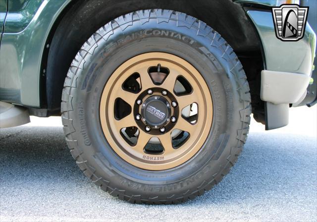 used 2003 Ford Excursion car, priced at $37,000