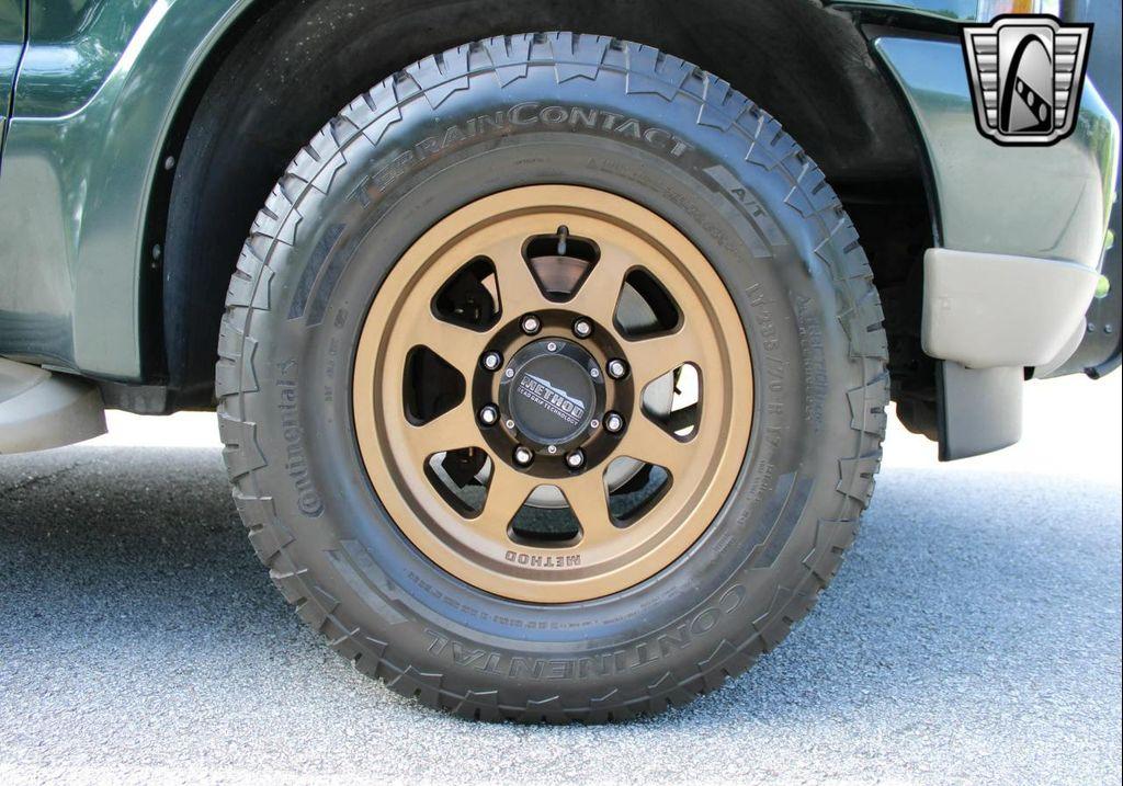 used 2003 Ford Excursion car, priced at $32,000