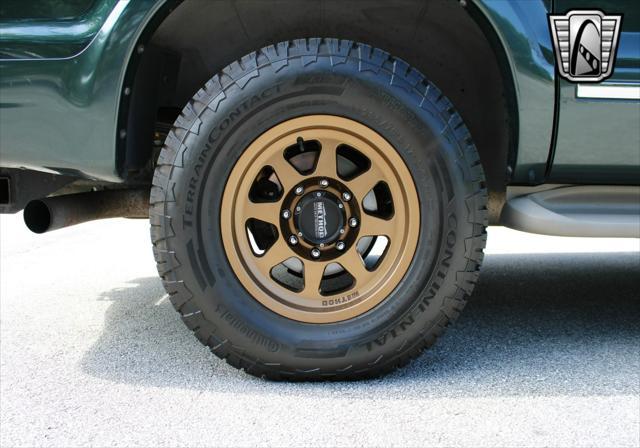 used 2003 Ford Excursion car, priced at $37,000
