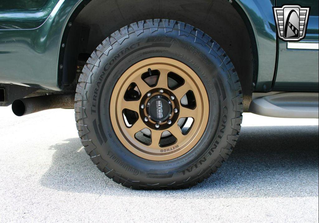 used 2003 Ford Excursion car, priced at $32,000
