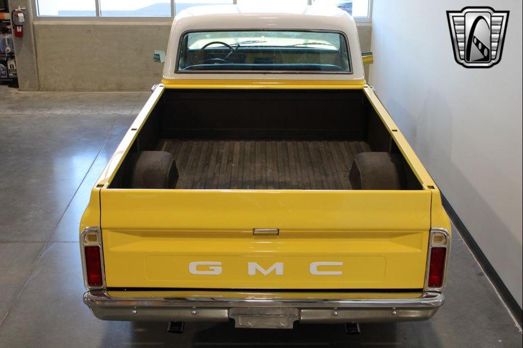 used 1971 GMC 1500 car, priced at $28,000
