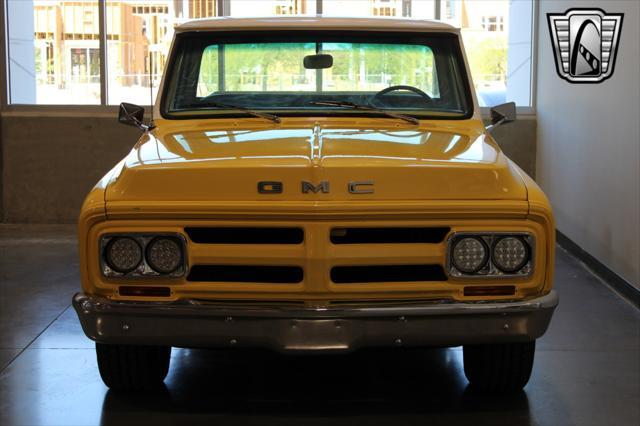 used 1971 GMC 1500 car, priced at $31,000