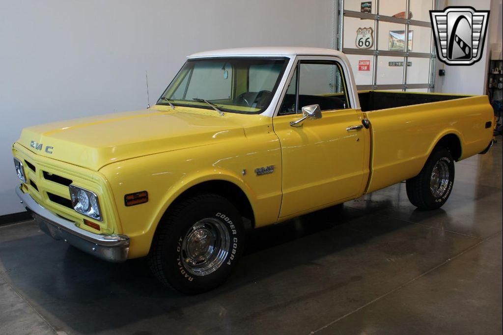 used 1971 GMC 1500 car, priced at $28,000