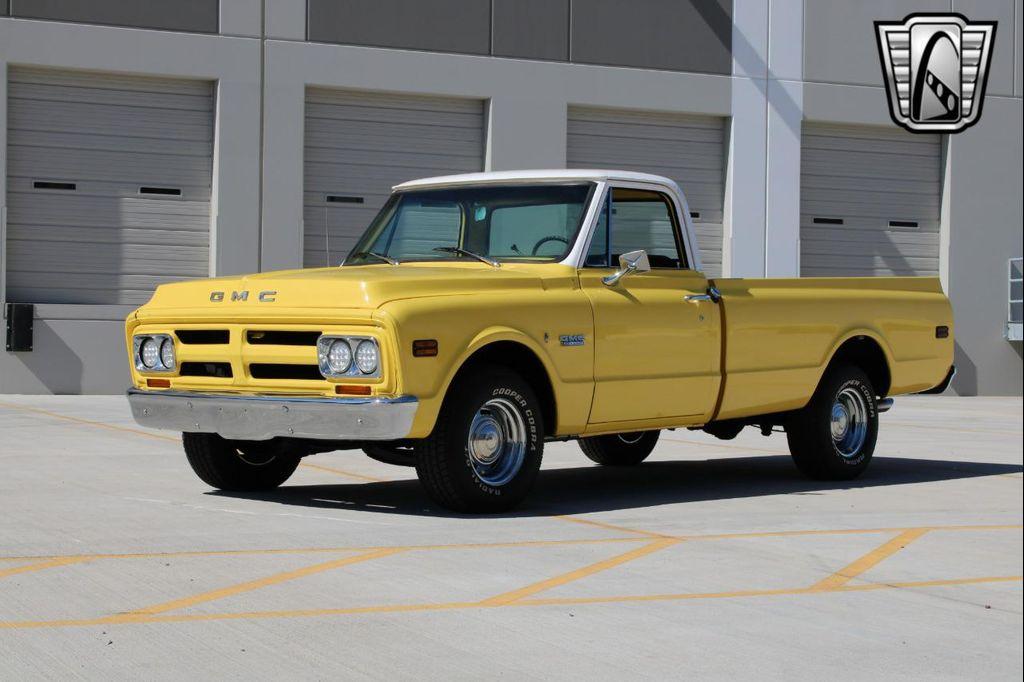 used 1971 GMC 1500 car, priced at $28,000