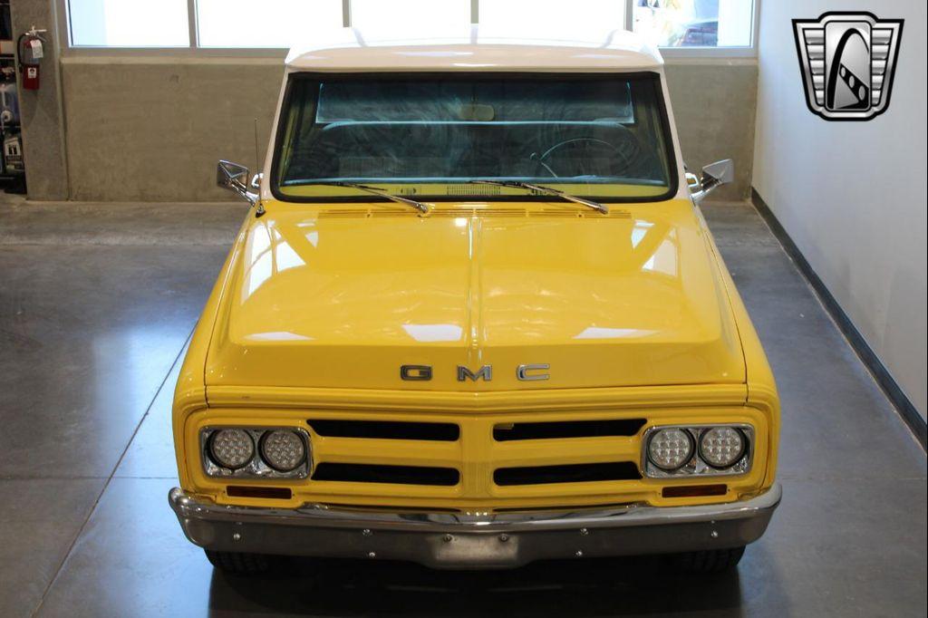 used 1971 GMC 1500 car, priced at $28,000