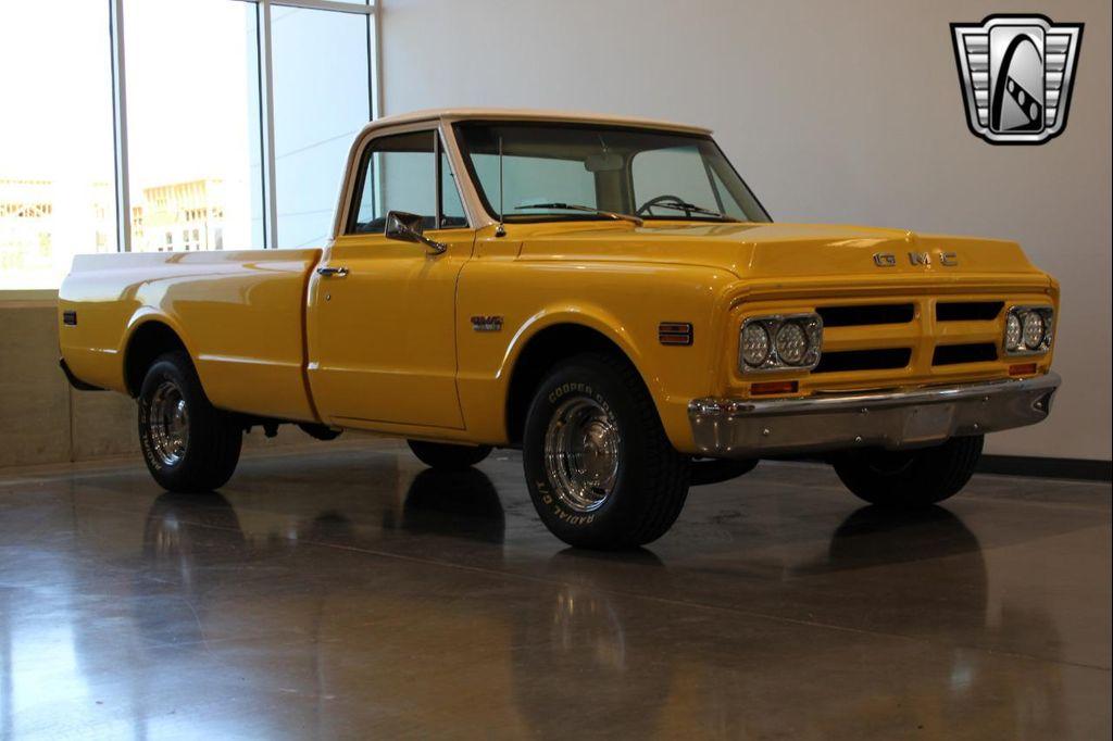 used 1971 GMC 1500 car, priced at $28,000