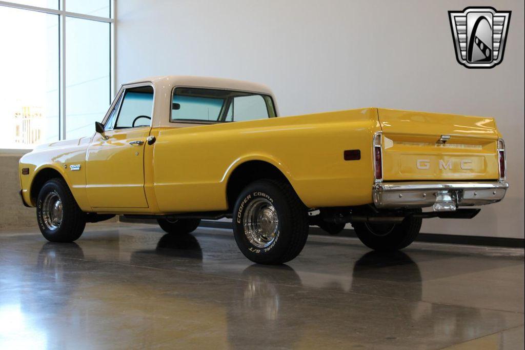 used 1971 GMC 1500 car, priced at $28,000