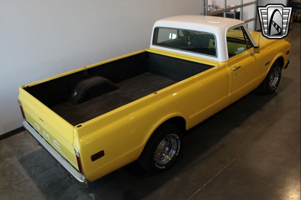 used 1971 GMC 1500 car, priced at $28,000