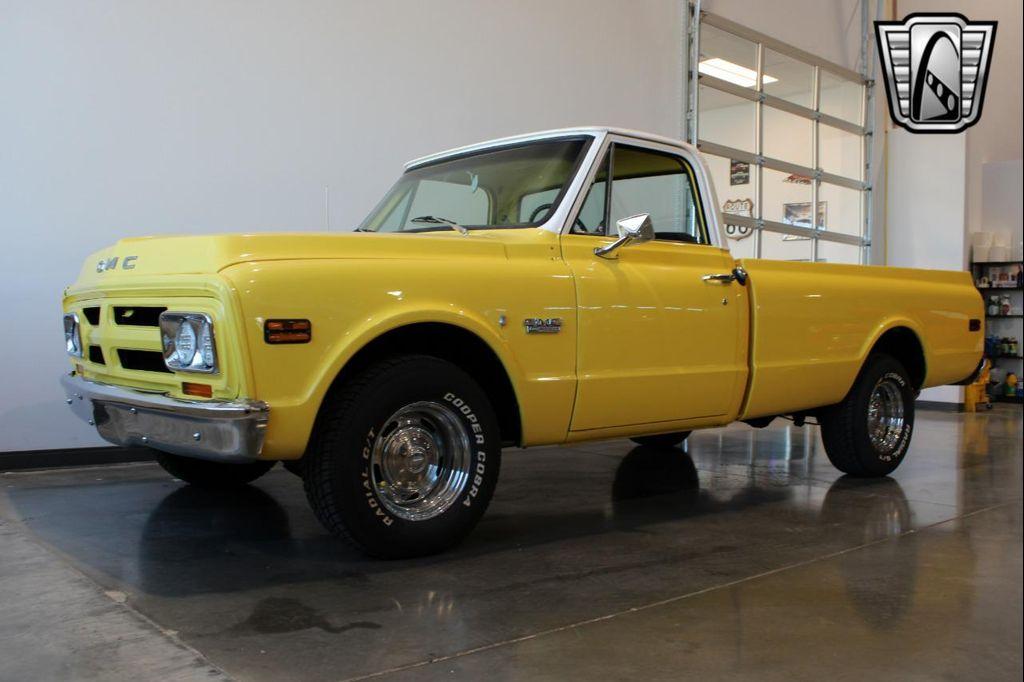 used 1971 GMC 1500 car, priced at $28,000