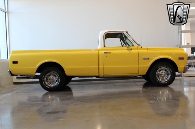 used 1971 GMC 1500 car, priced at $31,000