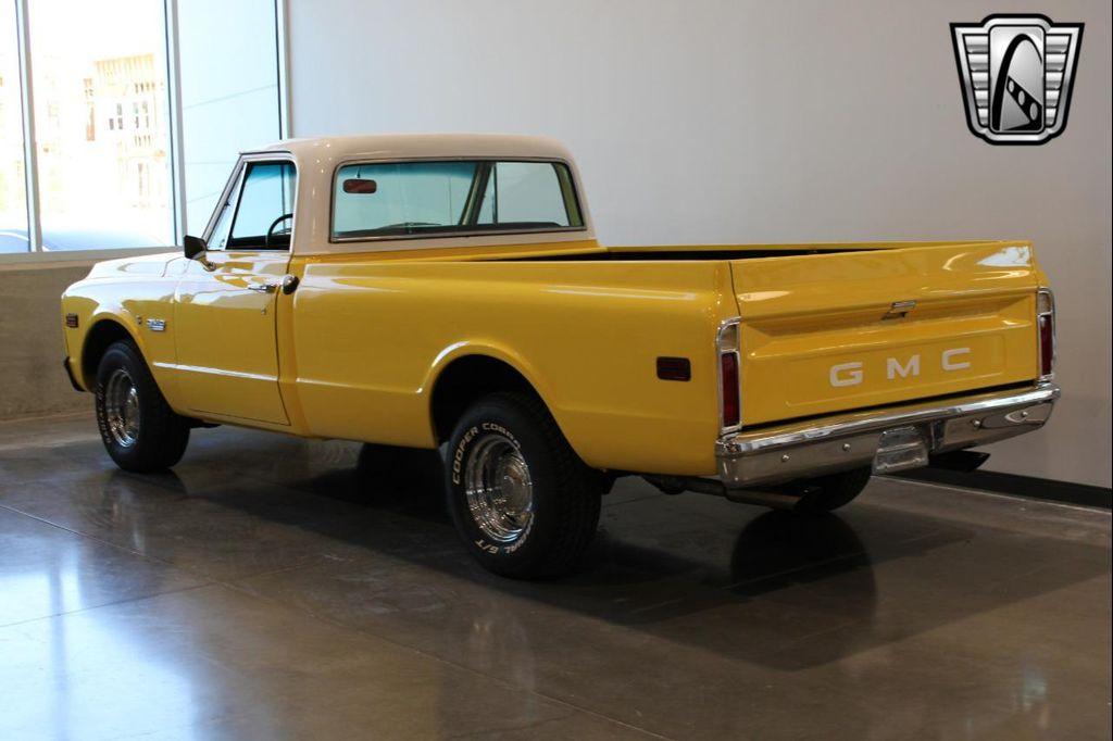 used 1971 GMC 1500 car, priced at $28,000