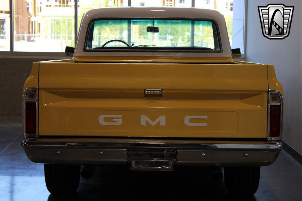 used 1971 GMC 1500 car, priced at $28,000