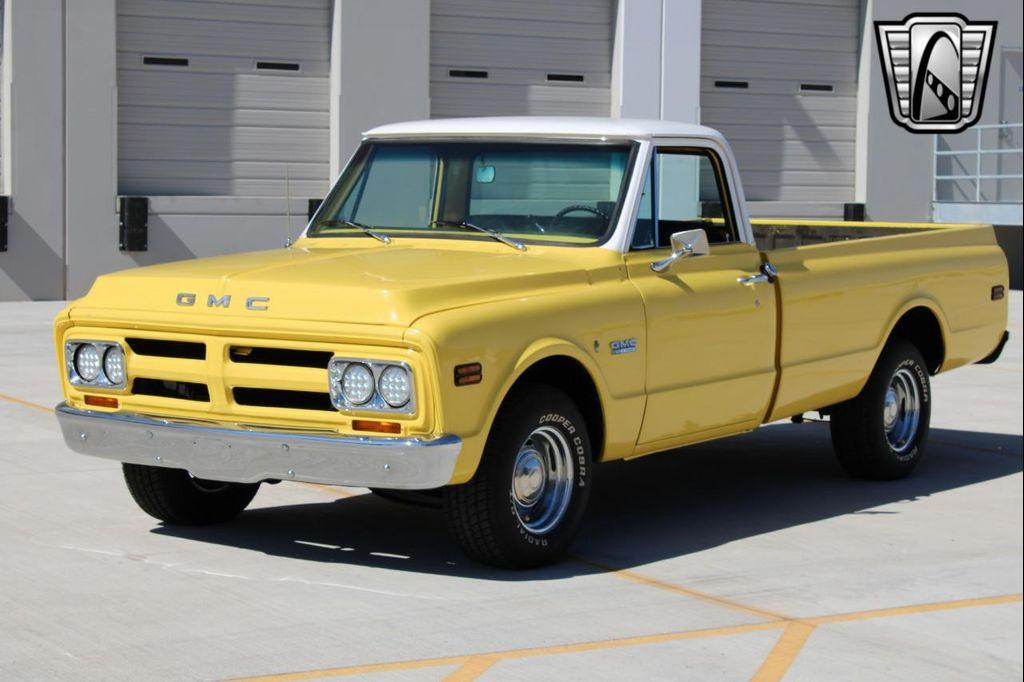 used 1971 GMC 1500 car, priced at $28,000