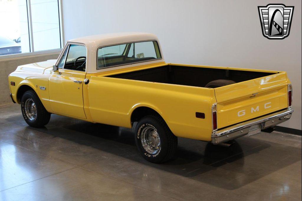used 1971 GMC 1500 car, priced at $28,000