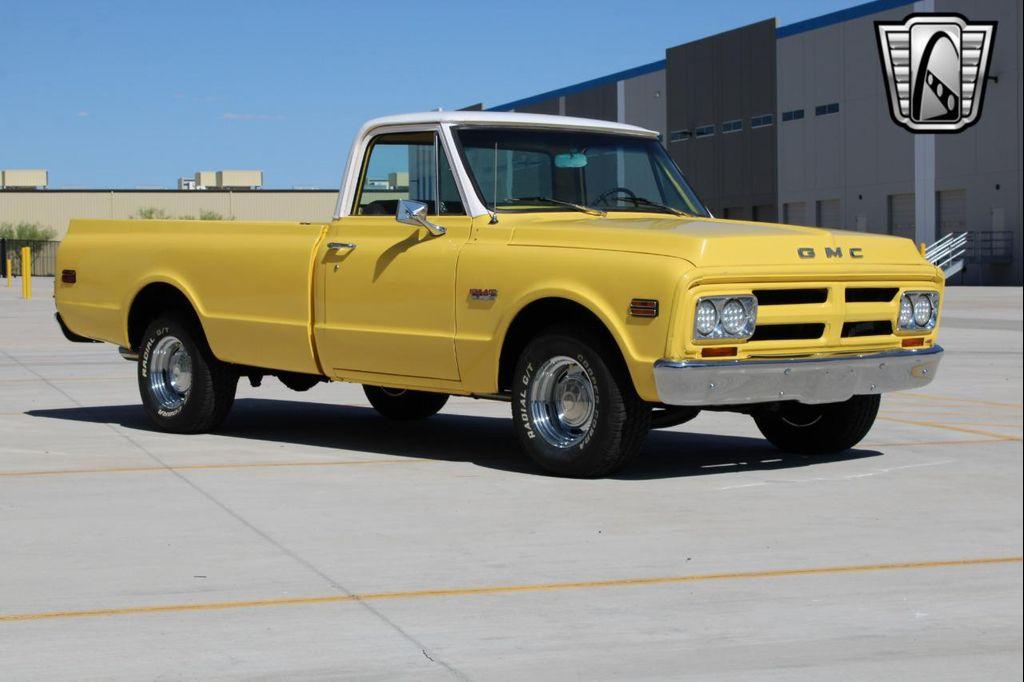 used 1971 GMC 1500 car, priced at $28,000