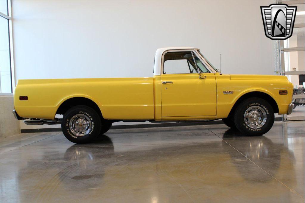 used 1971 GMC 1500 car, priced at $28,000