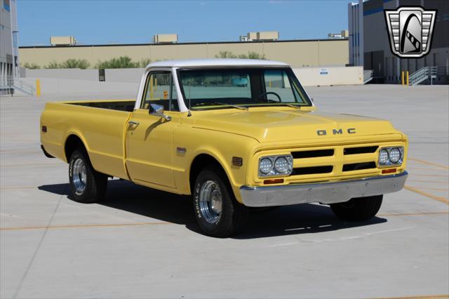 used 1971 GMC 1500 car, priced at $31,000
