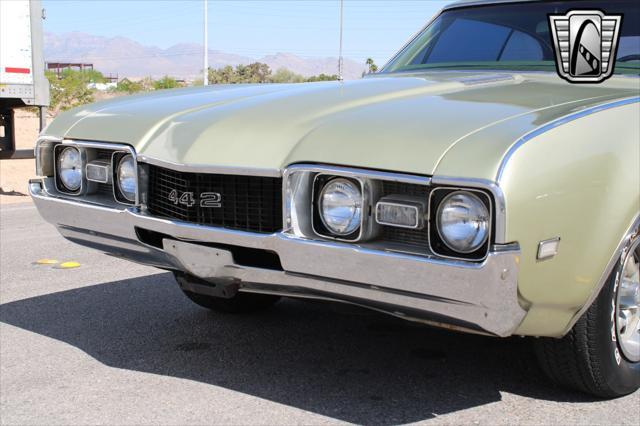 used 1968 Oldsmobile 442 car, priced at $35,000