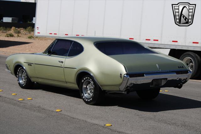 used 1968 Oldsmobile 442 car, priced at $40,000