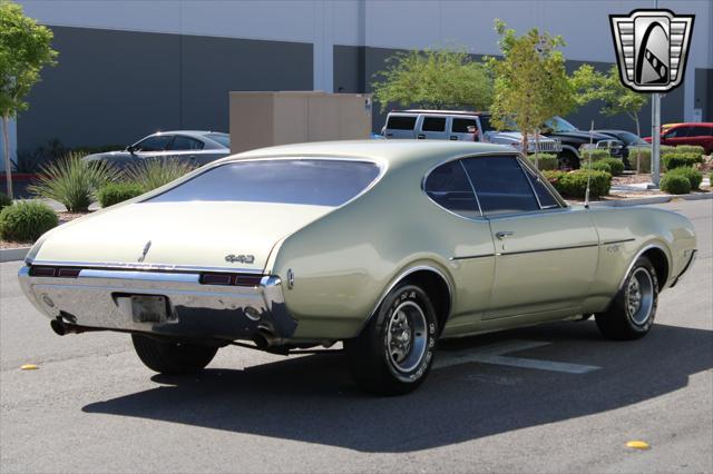 used 1968 Oldsmobile 442 car, priced at $35,000