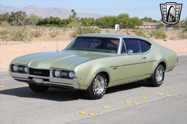 used 1968 Oldsmobile 442 car, priced at $35,000