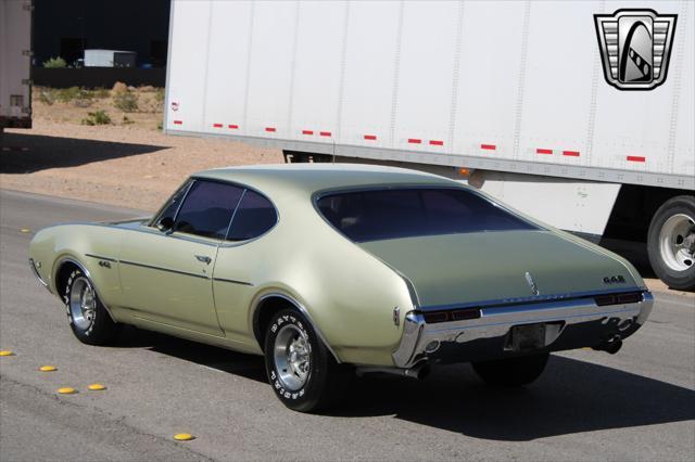 used 1968 Oldsmobile 442 car, priced at $40,000