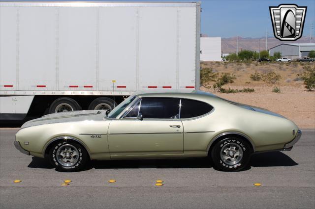 used 1968 Oldsmobile 442 car, priced at $40,000