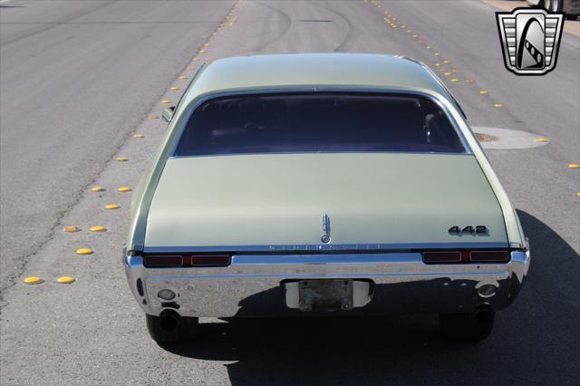 used 1968 Oldsmobile 442 car, priced at $40,000