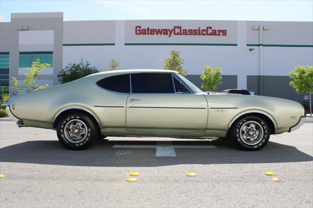 used 1968 Oldsmobile 442 car, priced at $35,000