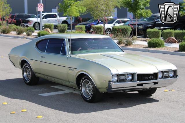 used 1968 Oldsmobile 442 car, priced at $35,000