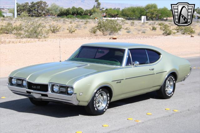 used 1968 Oldsmobile 442 car, priced at $35,000