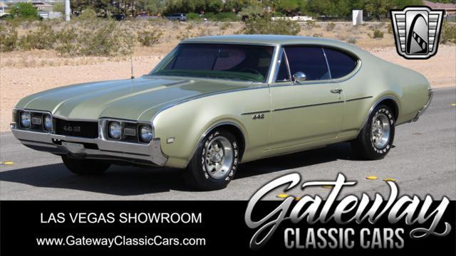 used 1968 Oldsmobile 442 car, priced at $35,000