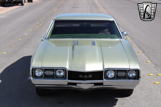 used 1968 Oldsmobile 442 car, priced at $35,000