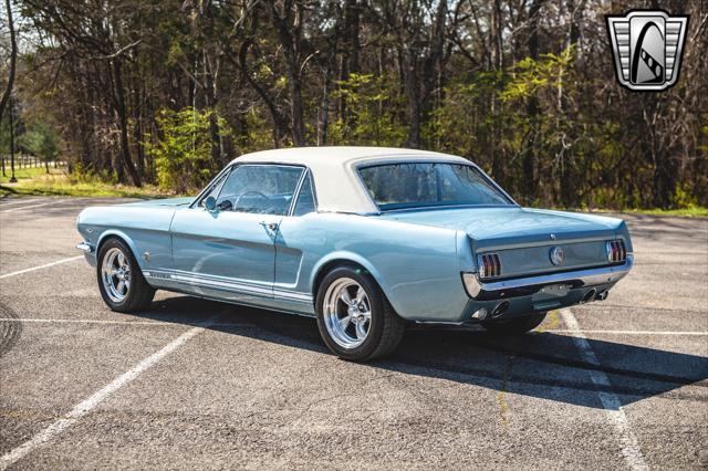 used 1966 Ford Mustang car, priced at $50,000