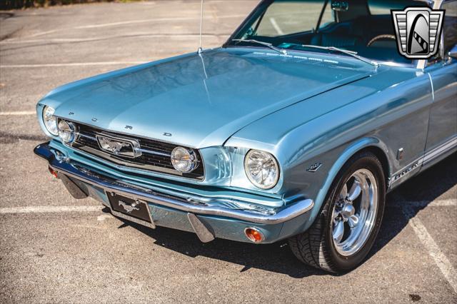 used 1966 Ford Mustang car, priced at $50,000