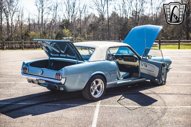 used 1966 Ford Mustang car, priced at $50,000