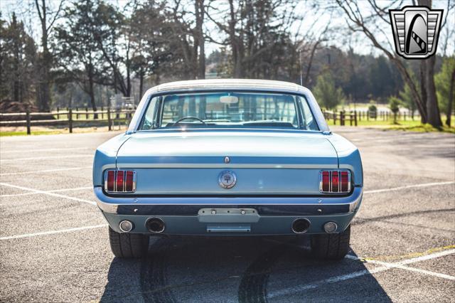 used 1966 Ford Mustang car, priced at $50,000