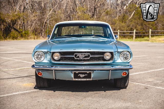 used 1966 Ford Mustang car, priced at $50,000