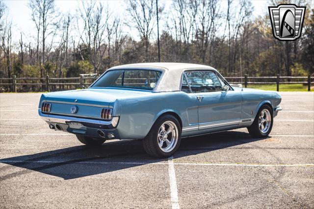 used 1966 Ford Mustang car, priced at $50,000