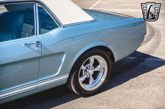 used 1966 Ford Mustang car, priced at $50,000