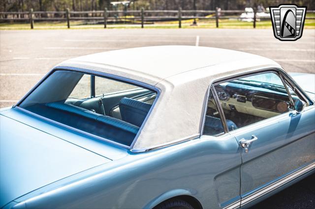 used 1966 Ford Mustang car, priced at $50,000